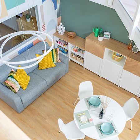 Loft Pineta Dannunziana Apartment Pescara Luaran gambar