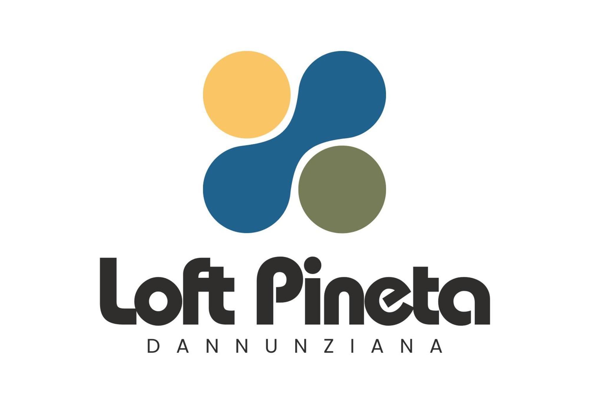 Loft Pineta Dannunziana Apartment Pescara Luaran gambar