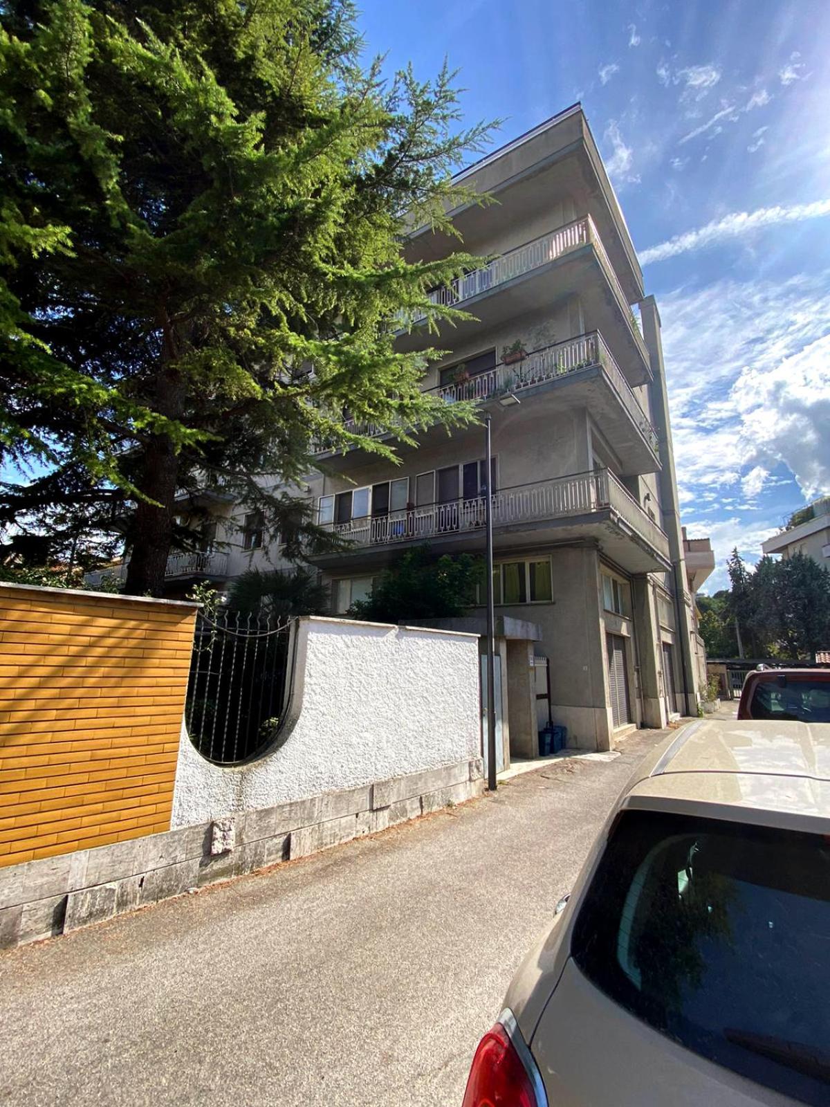 Loft Pineta Dannunziana Apartment Pescara Luaran gambar