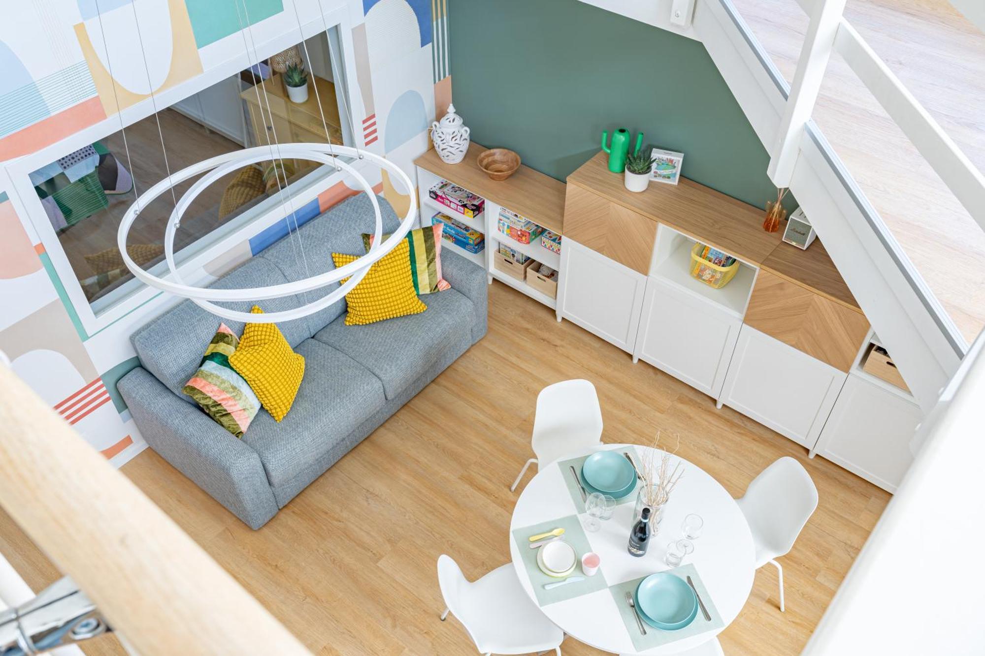 Loft Pineta Dannunziana Apartment Pescara Luaran gambar