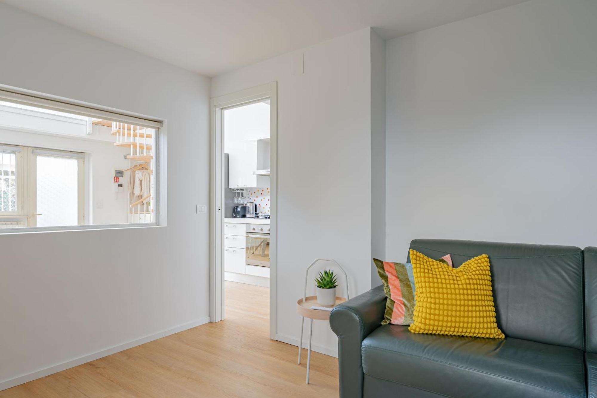 Loft Pineta Dannunziana Apartment Pescara Luaran gambar