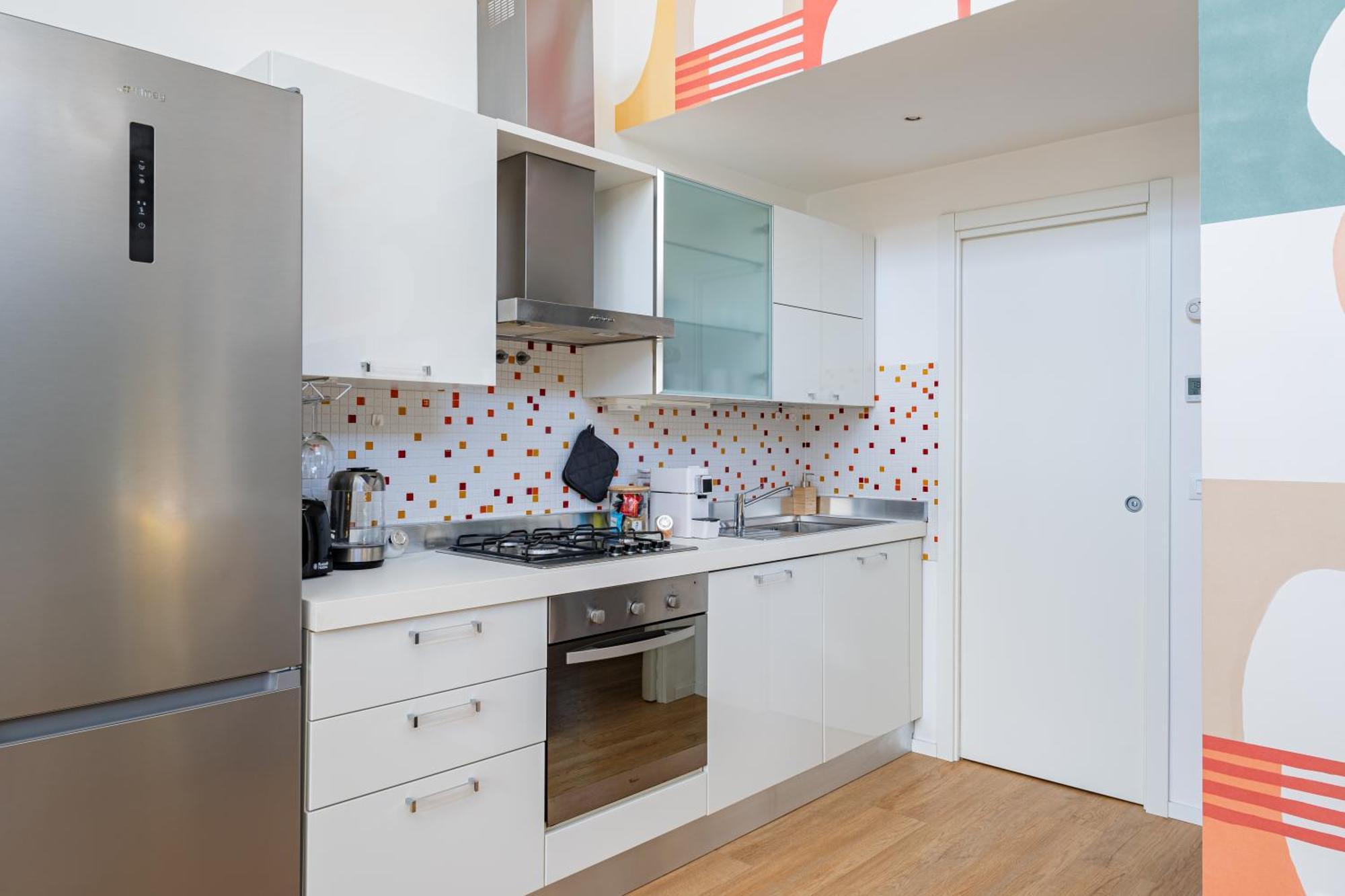 Loft Pineta Dannunziana Apartment Pescara Luaran gambar