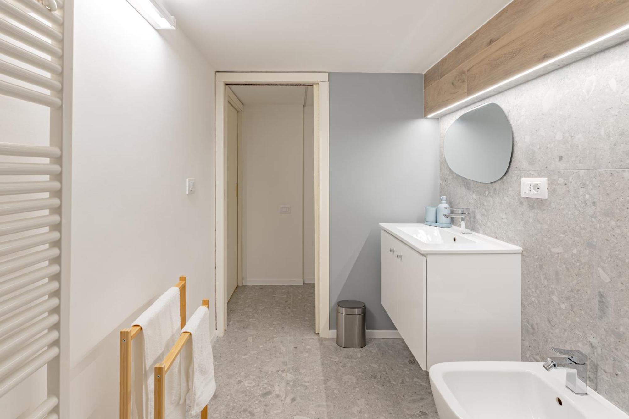 Loft Pineta Dannunziana Apartment Pescara Luaran gambar
