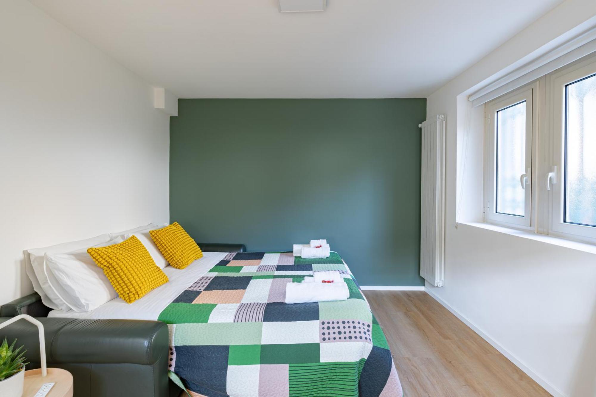 Loft Pineta Dannunziana Apartment Pescara Luaran gambar