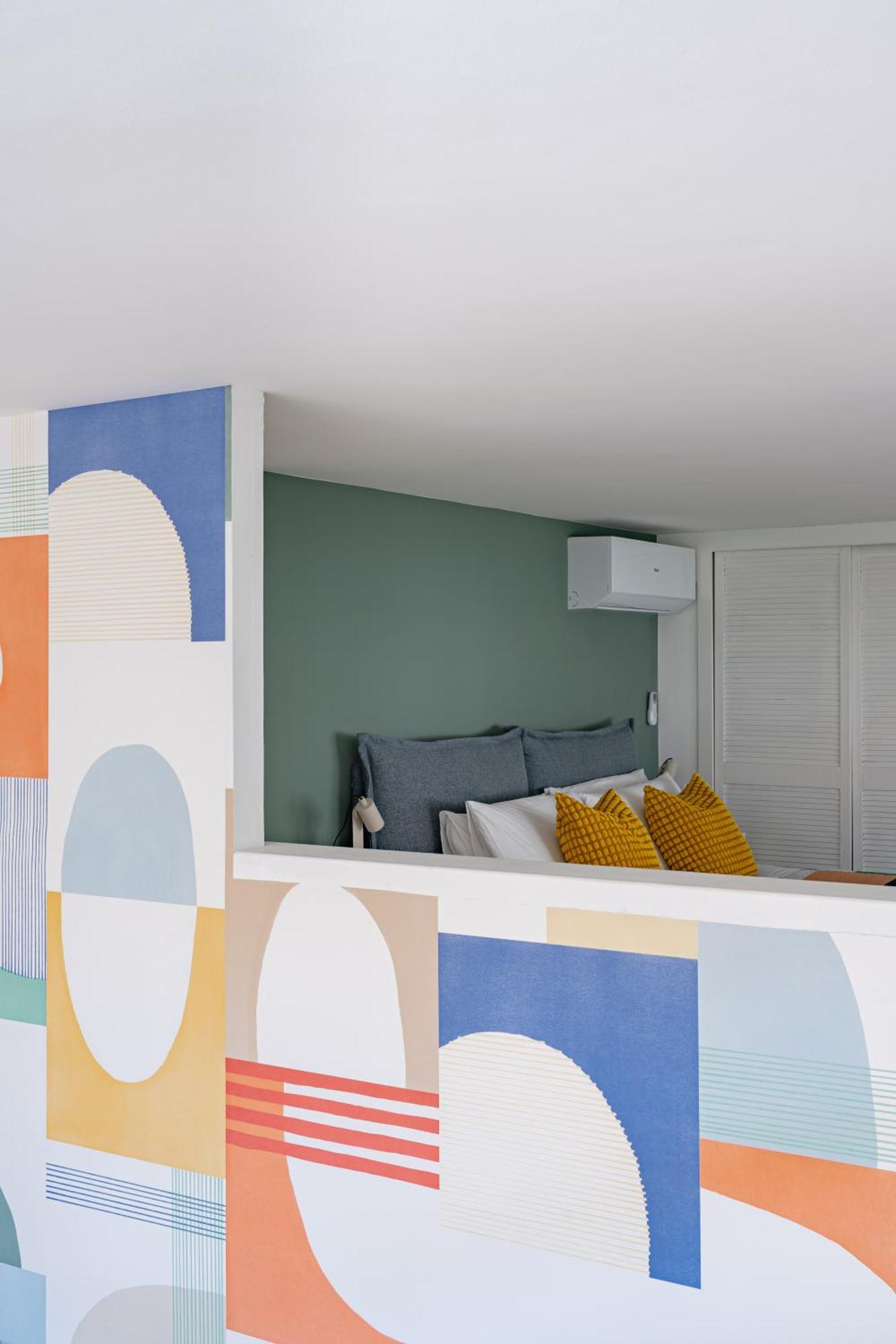 Loft Pineta Dannunziana Apartment Pescara Luaran gambar