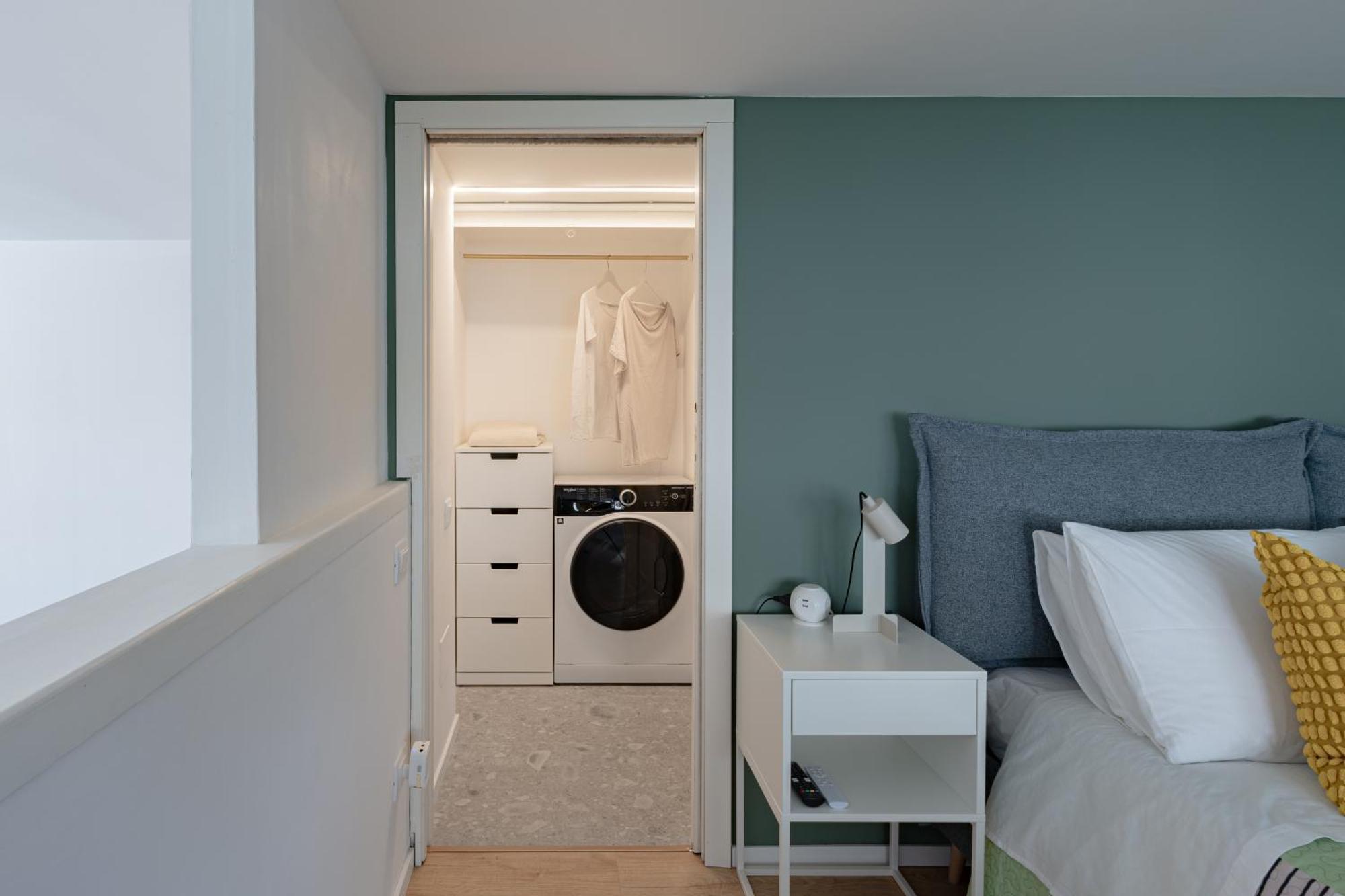 Loft Pineta Dannunziana Apartment Pescara Luaran gambar