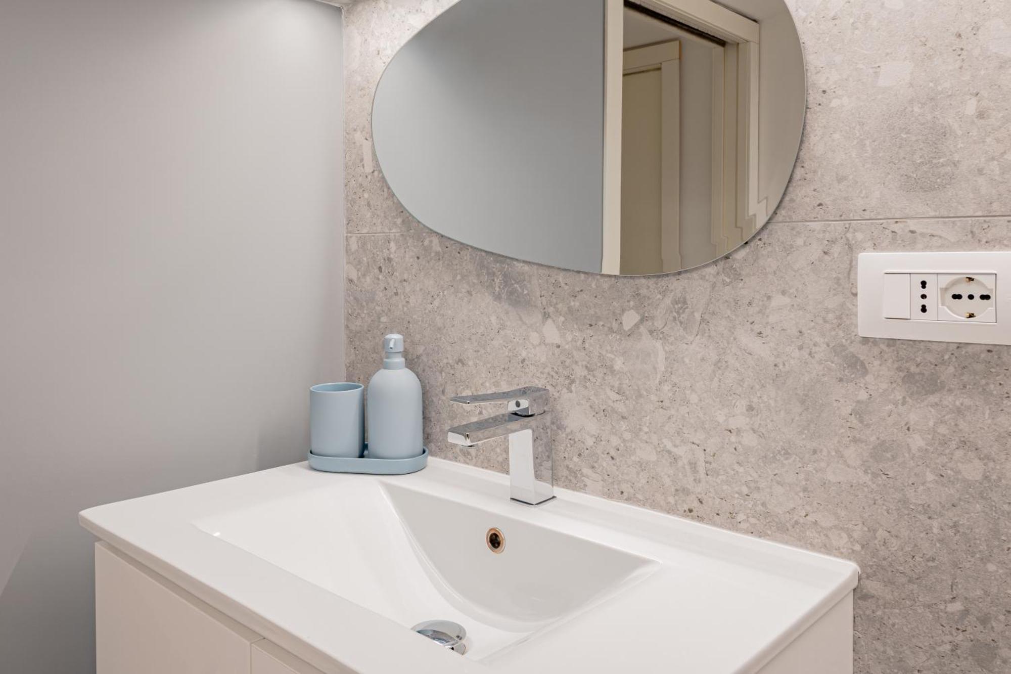 Loft Pineta Dannunziana Apartment Pescara Luaran gambar